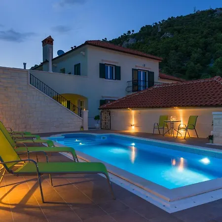 Villa Kogo Hvar Town Exterior photo